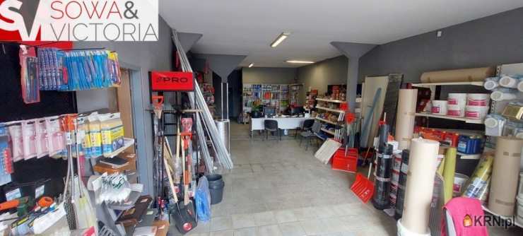 5 pokojowe, Wałbrzych, Śródmieście, ul. , Lokal użytkowy  na sprzedaż