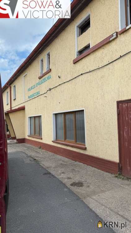 Lokal użytkowy  do wynajęcia, Burkatów, ul. , 