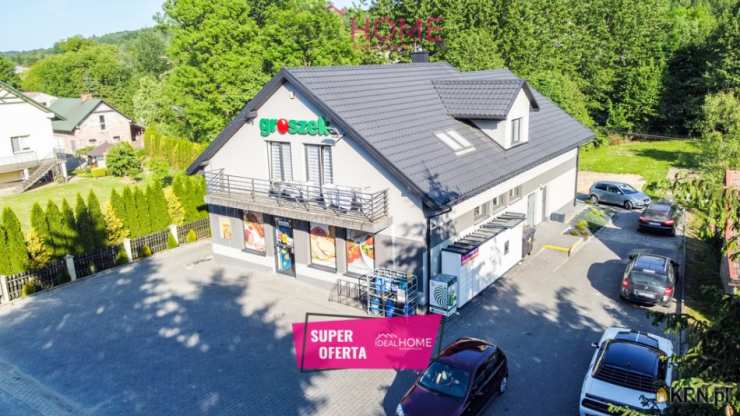 Lokal użytkowy  na sprzedaż, Zagorzyce, ul. , 