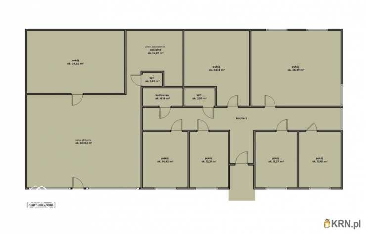 Lokal użytkowy  na sprzedaż, Kraków, Prądnik Biały/Górka Narodowa, ul. , 