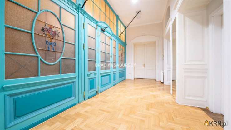 Kraków, Stare Miasto, ul. Czarnowiejska, Lokal użytkowy  do wynajęcia, 9 pokojowe