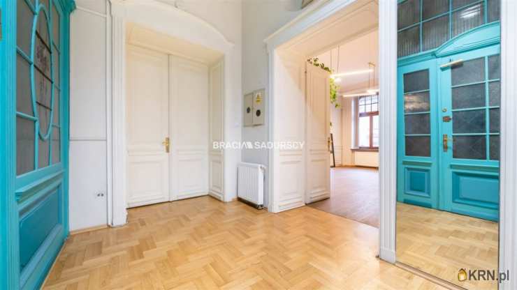 9 pokojowe, Kraków, Stare Miasto, ul. Czarnowiejska, Lokal użytkowy  do wynajęcia