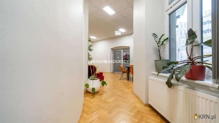 Bracia Sadurscy Oddział BS2 Rynek Pierwotny, Lokal użytkowy  do wynajęcia, Kraków, Stare Miasto, ul. Czarnowiejska