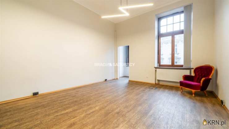 Lokal użytkowy  do wynajęcia, Kraków, Stare Miasto, ul. Czarnowiejska, 9 pokojowe