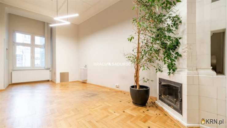 Kraków, Stare Miasto, ul. Czarnowiejska, 9 pokojowe, Lokal użytkowy  do wynajęcia