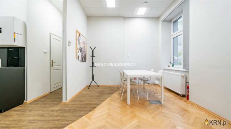 9 pokojowe, Kraków, Stare Miasto, ul. Czarnowiejska, Lokal użytkowy  do wynajęcia