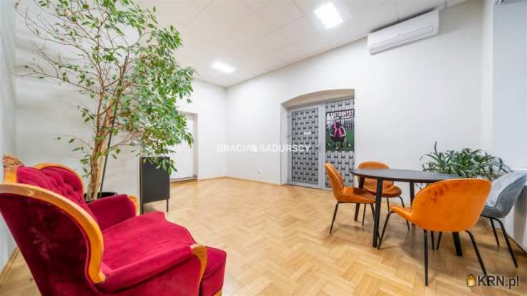 Lokal użytkowy  do wynajęcia, Kraków, Stare Miasto, ul. Czarnowiejska, 9 pokojowe