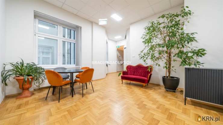 Kraków, Stare Miasto, ul. Czarnowiejska, Lokal użytkowy  do wynajęcia, 9 pokojowe