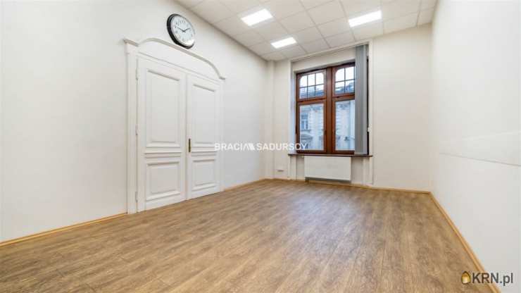 Kraków, Stare Miasto, ul. Czarnowiejska, 9 pokojowe, Lokal użytkowy  do wynajęcia