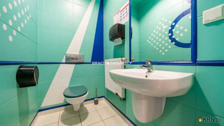 9 pokojowe, Lokal użytkowy  do wynajęcia, Kraków, Stare Miasto, ul. Czarnowiejska