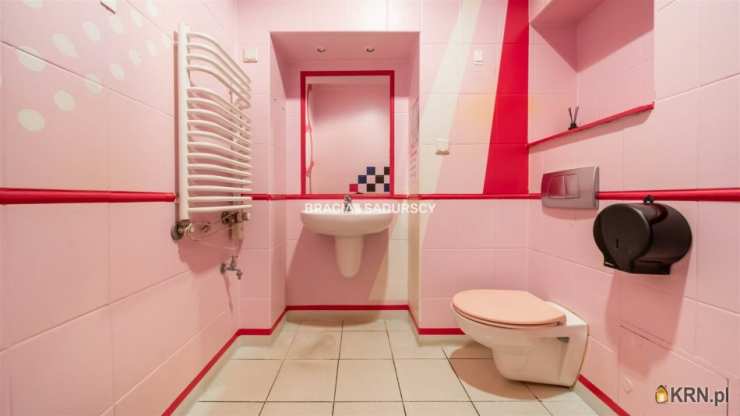 Lokal użytkowy  do wynajęcia, Kraków, Stare Miasto, ul. Czarnowiejska, 9 pokojowe