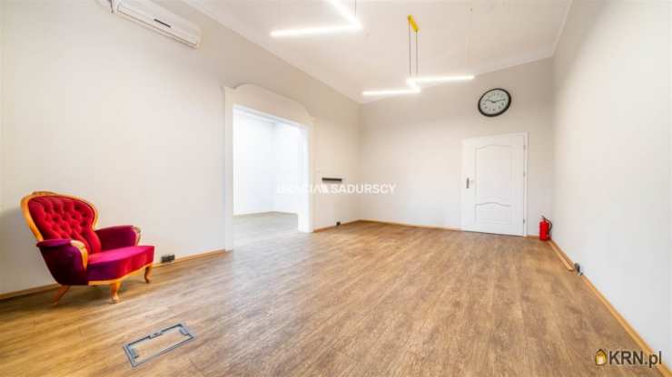 Lokal użytkowy  do wynajęcia, 9 pokojowe, Kraków, Stare Miasto, ul. Czarnowiejska