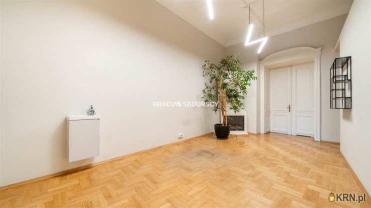 9 pokojowe, Lokal użytkowy  do wynajęcia, Kraków, Stare Miasto, ul. Czarnowiejska