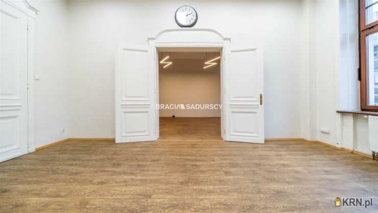Bracia Sadurscy Oddział BS2 Rynek Pierwotny, Lokal użytkowy  do wynajęcia, Kraków, Stare Miasto, ul. Czarnowiejska