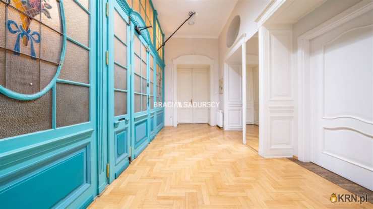 Kraków, Stare Miasto, ul. Czarnowiejska, 9 pokojowe, Lokal użytkowy  do wynajęcia