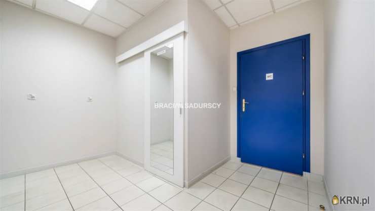 Kraków, Stare Miasto, ul. Czarnowiejska, 9 pokojowe, Lokal użytkowy  do wynajęcia