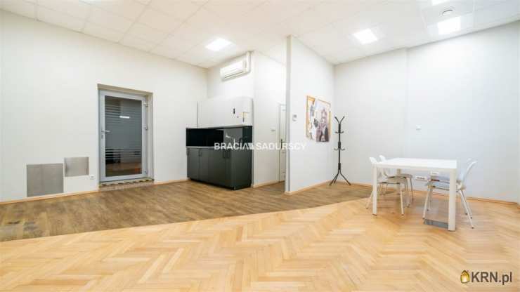 Kraków, Stare Miasto, ul. Czarnowiejska, 9 pokojowe, Lokal użytkowy  do wynajęcia