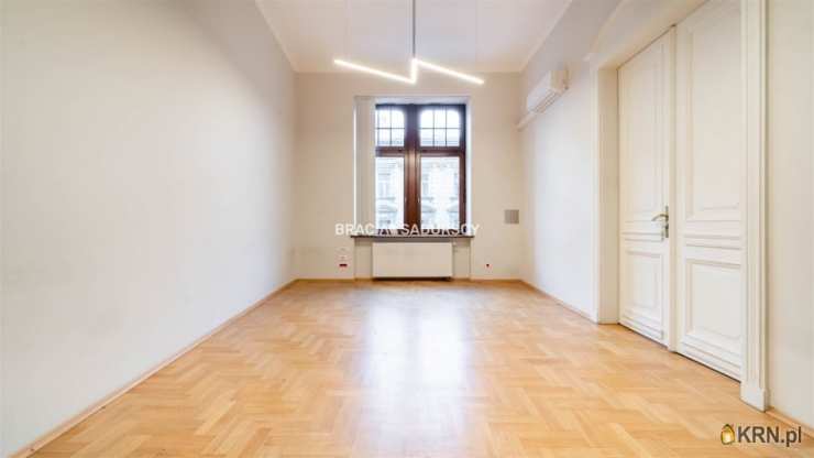 Kraków, Stare Miasto, ul. Czarnowiejska, Lokal użytkowy  do wynajęcia, 9 pokojowe