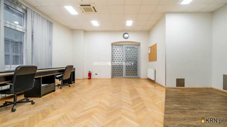 Lokal użytkowy  do wynajęcia, Kraków, Stare Miasto, ul. Czarnowiejska, 9 pokojowe