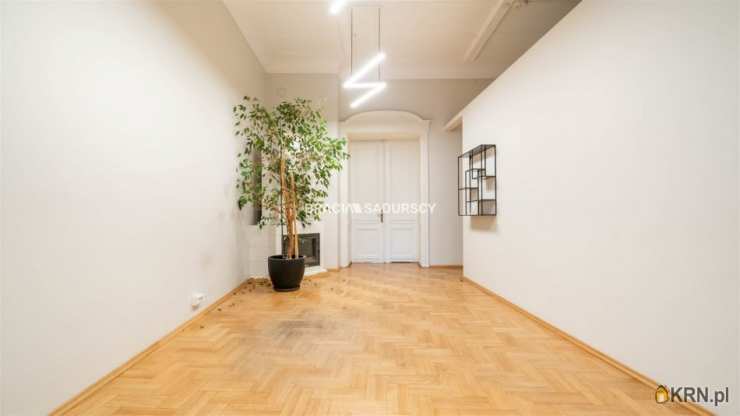 9 pokojowe, Kraków, Stare Miasto, ul. Czarnowiejska, Lokal użytkowy  do wynajęcia