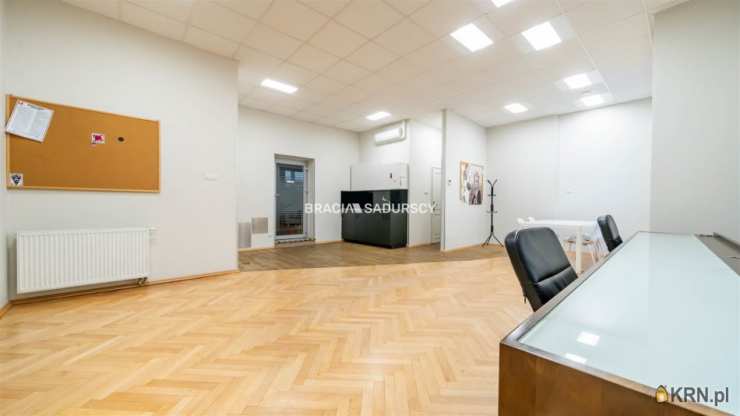 Kraków, Stare Miasto, ul. Czarnowiejska, Lokal użytkowy  do wynajęcia, 9 pokojowe