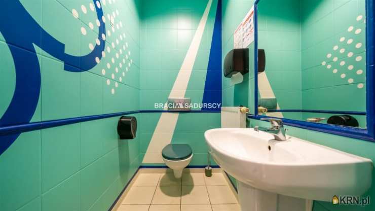 9 pokojowe, Kraków, Stare Miasto, ul. Czarnowiejska, Lokal użytkowy  do wynajęcia