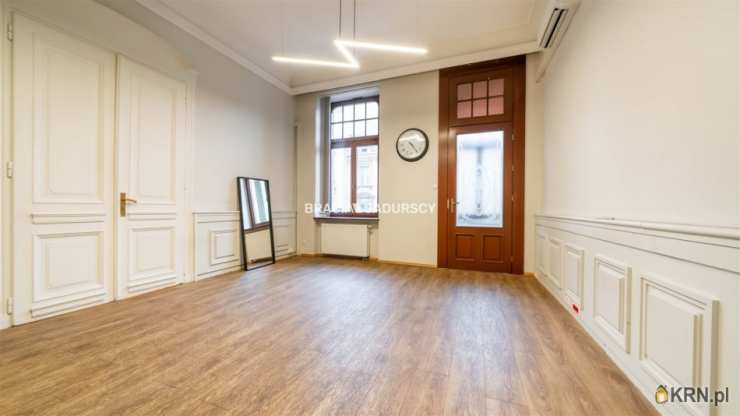 9 pokojowe, Lokal użytkowy  do wynajęcia, Kraków, Stare Miasto, ul. Czarnowiejska