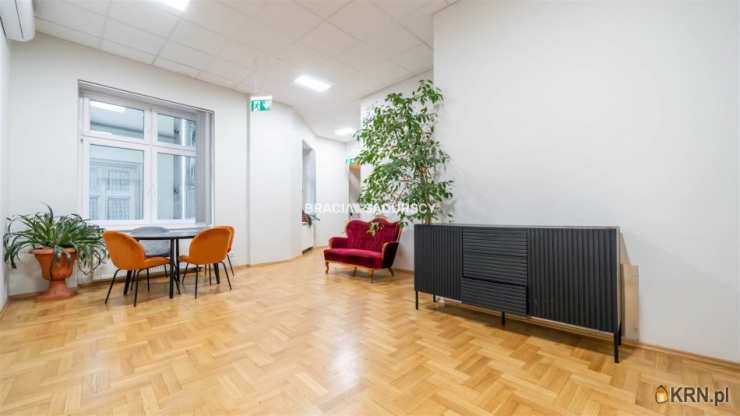 Lokal użytkowy  do wynajęcia, 9 pokojowe, Kraków, Stare Miasto, ul. Czarnowiejska