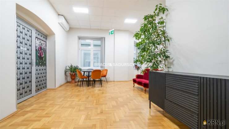 Lokal użytkowy  do wynajęcia, Kraków, Stare Miasto, ul. Czarnowiejska, 9 pokojowe