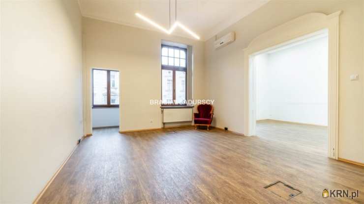 9 pokojowe, Lokal użytkowy  do wynajęcia, Kraków, Stare Miasto, ul. Czarnowiejska