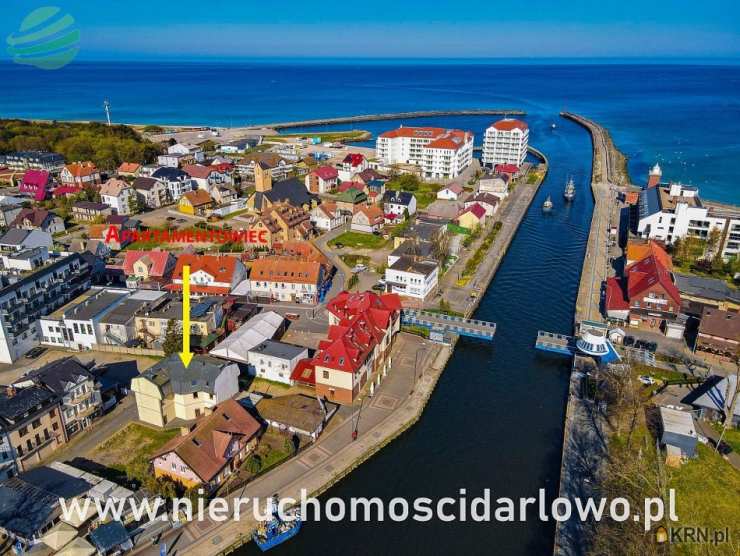 Lokal użytkowy  na sprzedaż, Darłowo, ul. Kotwiczna, 9 pokojowe
