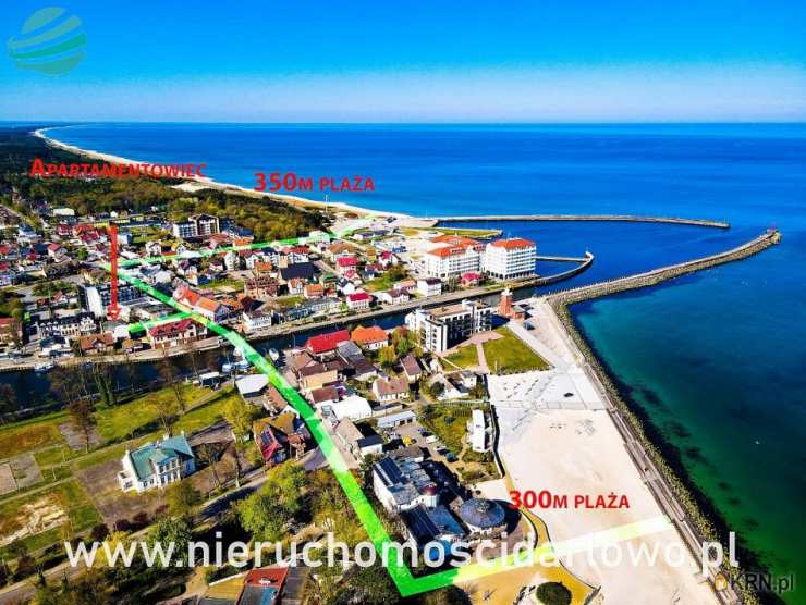 Lokal użytkowy  na sprzedaż, 9 pokojowe, Darłowo, ul. Kotwiczna