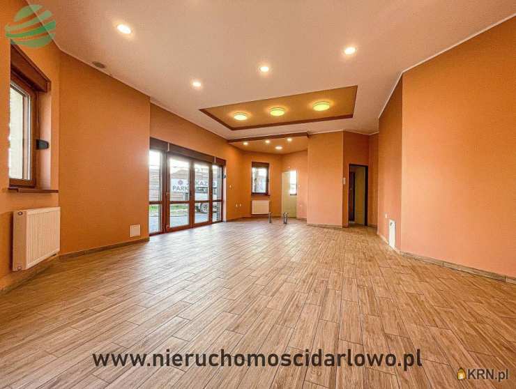 Darłowo, ul. Kotwiczna, Lokal użytkowy  na sprzedaż, 9 pokojowe