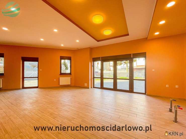 Darłowo, ul. Kotwiczna, 9 pokojowe, Lokal użytkowy  na sprzedaż