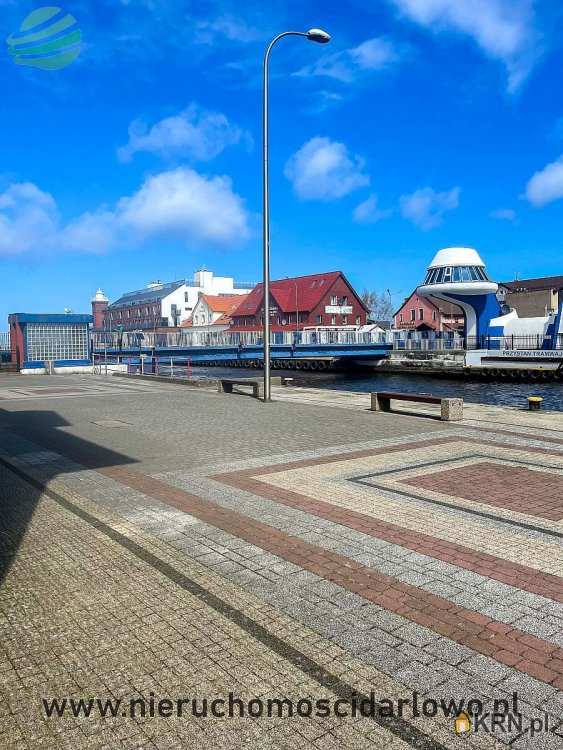 9 pokojowe, Darłowo, ul. Kotwiczna, Lokal użytkowy  na sprzedaż