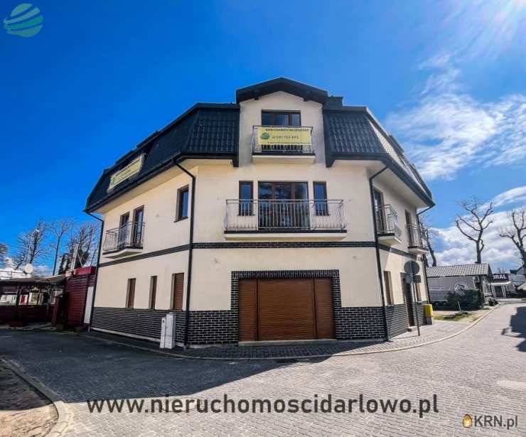 9 pokojowe, Lokal użytkowy  na sprzedaż, Darłowo, ul. Kotwiczna