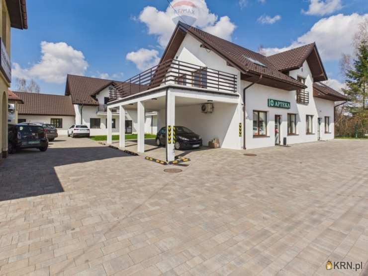 Lokal użytkowy  do wynajęcia, Łapanów, ul. , 