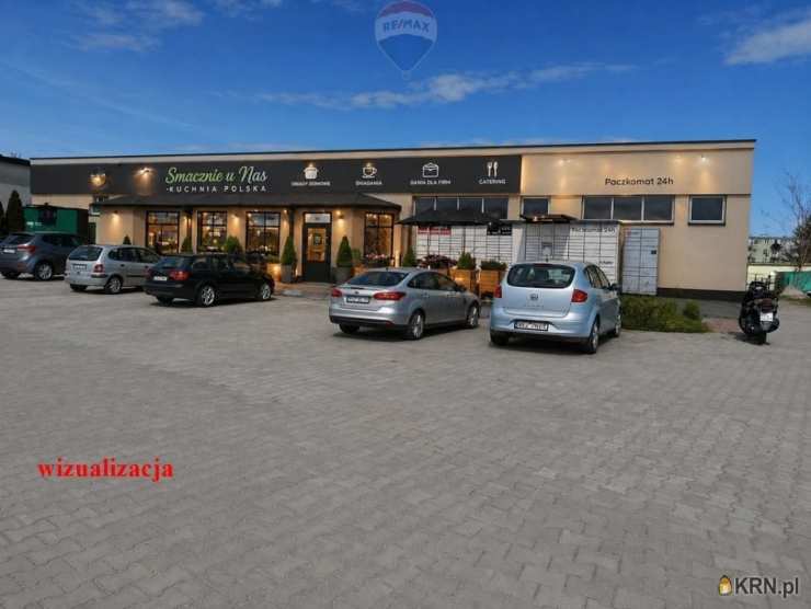 Szydłowiec, ul. , , Lokal użytkowy  na sprzedaż