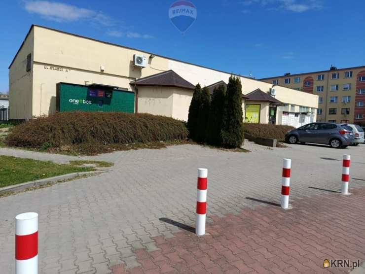 , Lokal użytkowy  na sprzedaż, Szydłowiec, ul. 