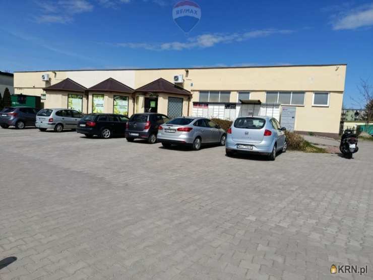 RE/MAX Polska, Lokal użytkowy  na sprzedaż, Szydłowiec, ul. 