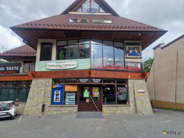 Zakopane, ul. , , Lokal użytkowy  do wynajęcia