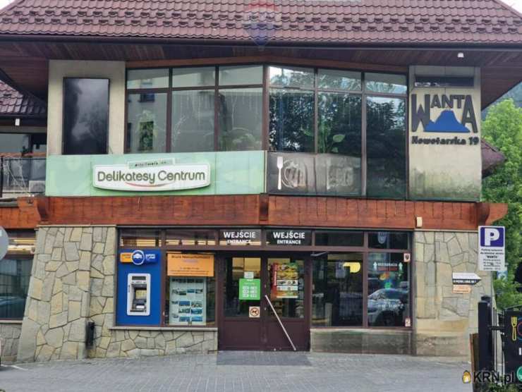RE/MAX Polska, Lokal użytkowy  do wynajęcia, Zakopane, ul. 