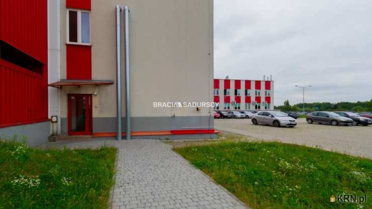 Lokal użytkowy  do wynajęcia, Wieliczka, ul. A. Grottgera, 1 pokojowe