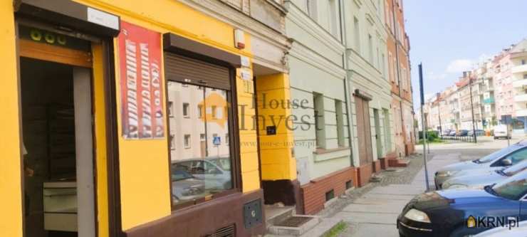 House Invest Nieruchomości Sp.z o.o., Lokal użytkowy  do wynajęcia, Legnica, ul. 