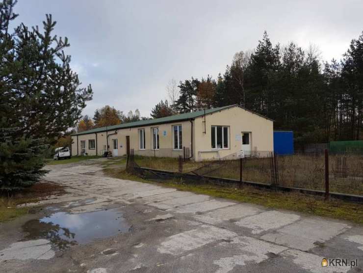 , Lokal użytkowy  na sprzedaż, Sztombergi, ul. 