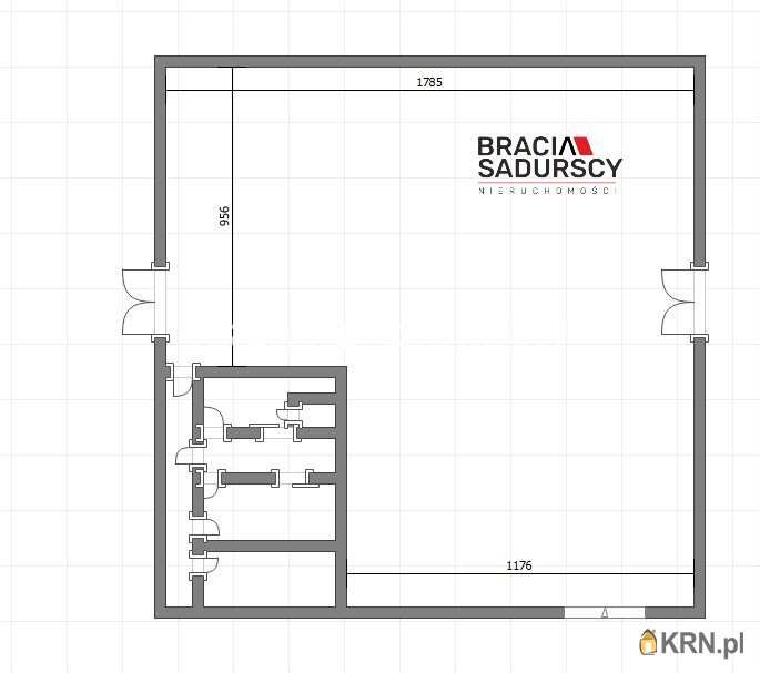 Niepołomice, ul. Grabska, Lokal użytkowy  do wynajęcia, 