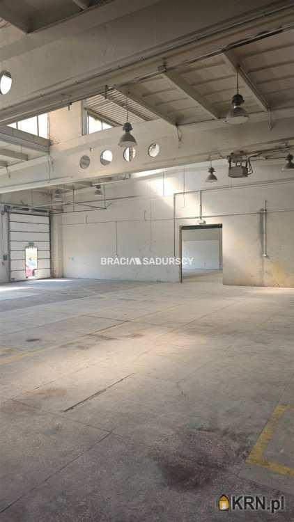 Bracia Sadurscy Oddział BS3 Przewóz, Lokal użytkowy  do wynajęcia, Niepołomice, ul. Grabska