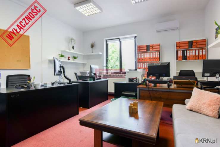 9 pokojowe, Lokal użytkowy  do wynajęcia, Kraków, Czyżyny, ul. 