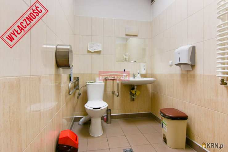 Lokal użytkowy  do wynajęcia, 9 pokojowe, Kraków, Czyżyny, ul. 