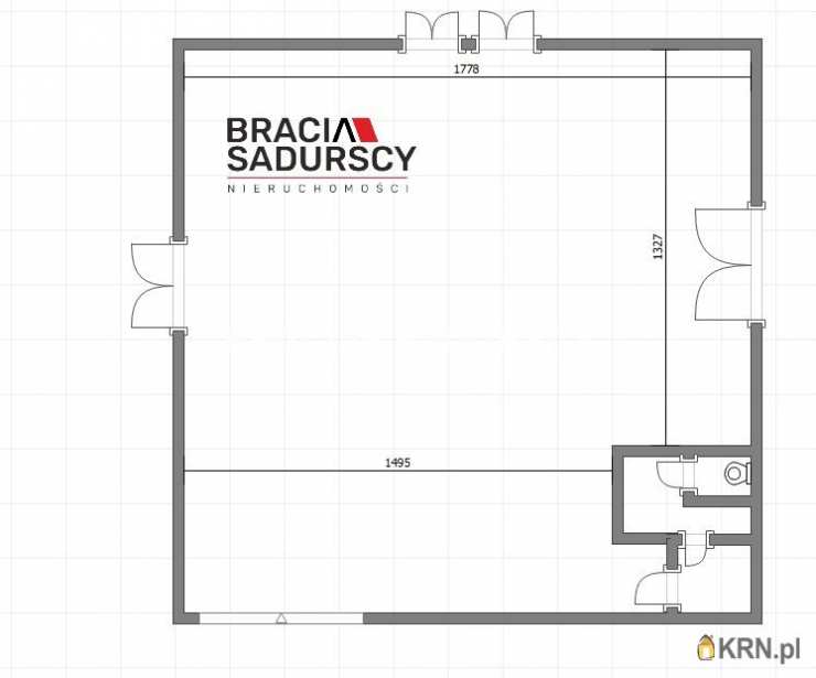 Lokal użytkowy  do wynajęcia, , Niepołomice, ul. Grabska